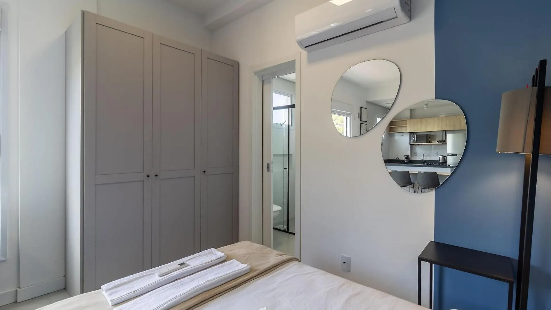 Apartment Belo Studio Proximo A Ufsc Em Floripa Svo0506 Florianopolis