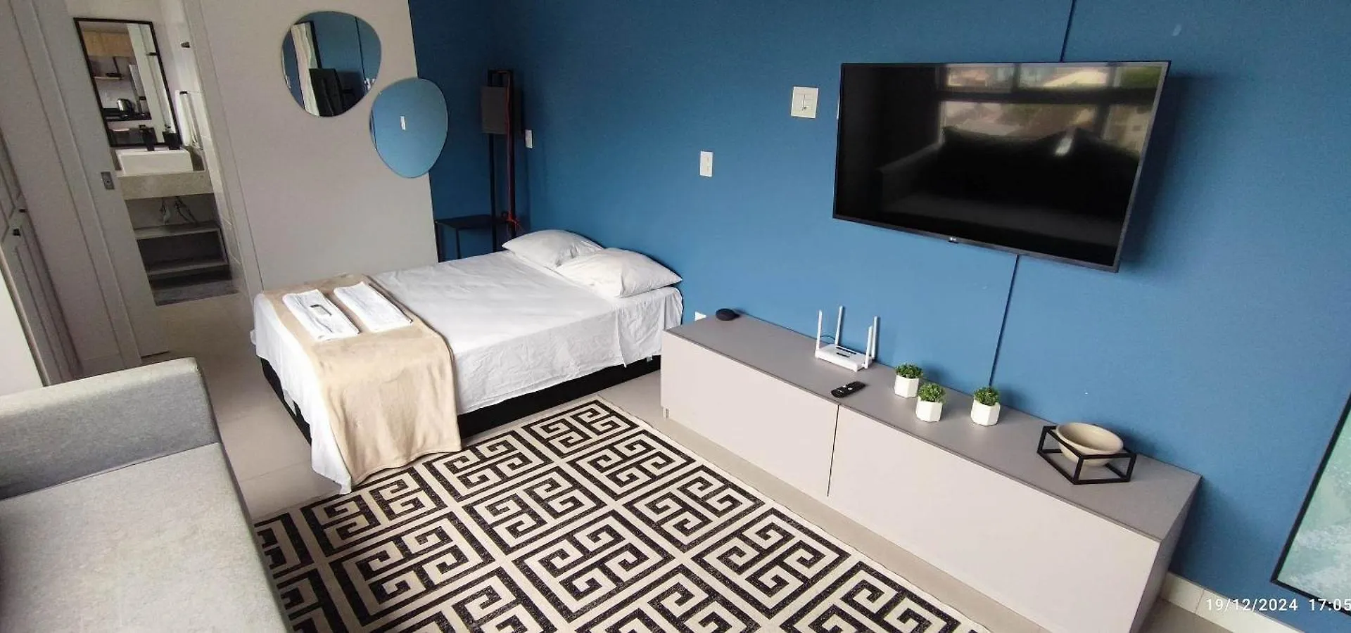 Apartment Belo Studio Proximo A Ufsc Em Floripa Svo0506 Florianopolis