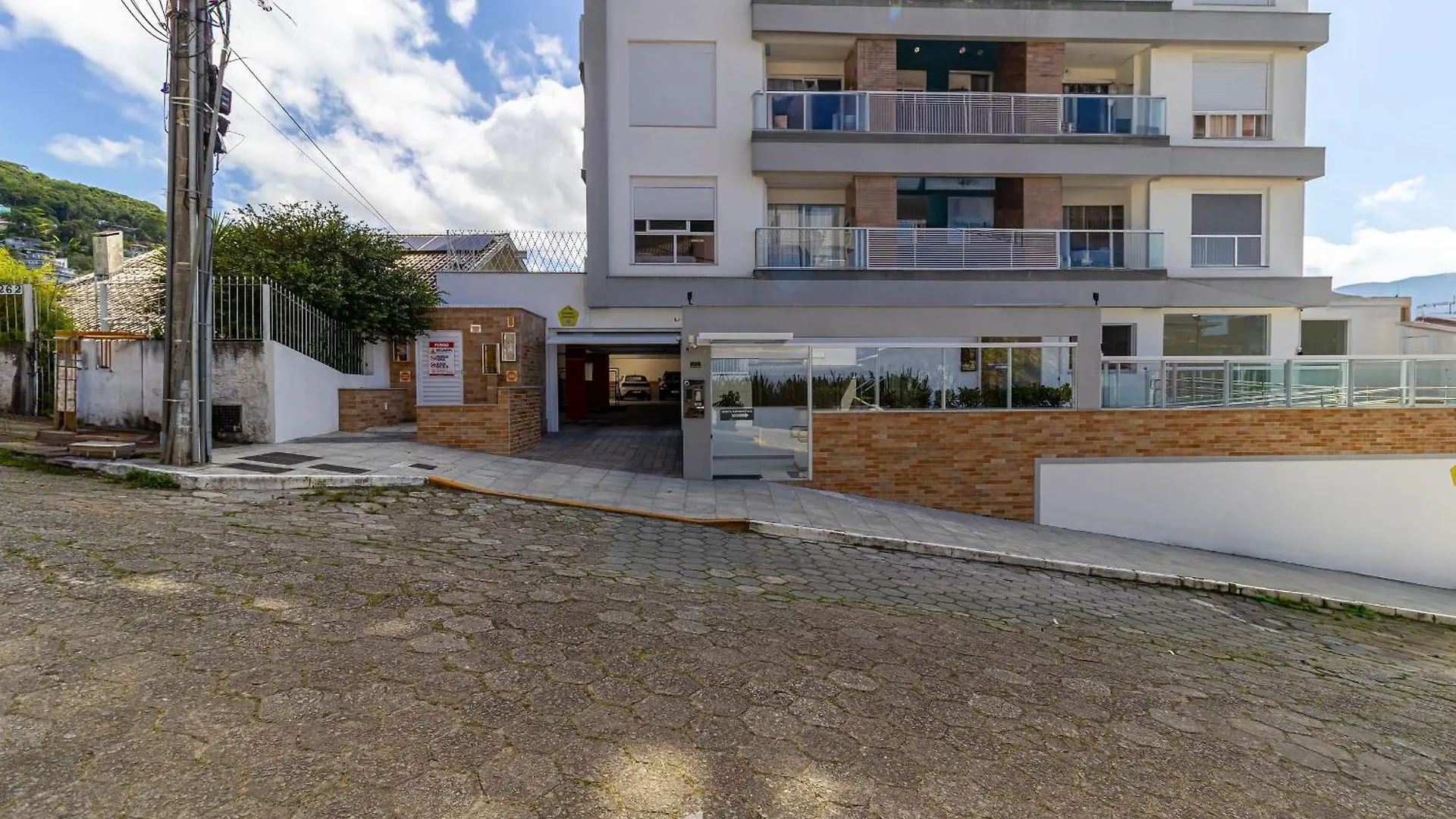 Apartment Belo Studio Proximo A Ufsc Em Floripa Svo0506 Florianopolis Brazil