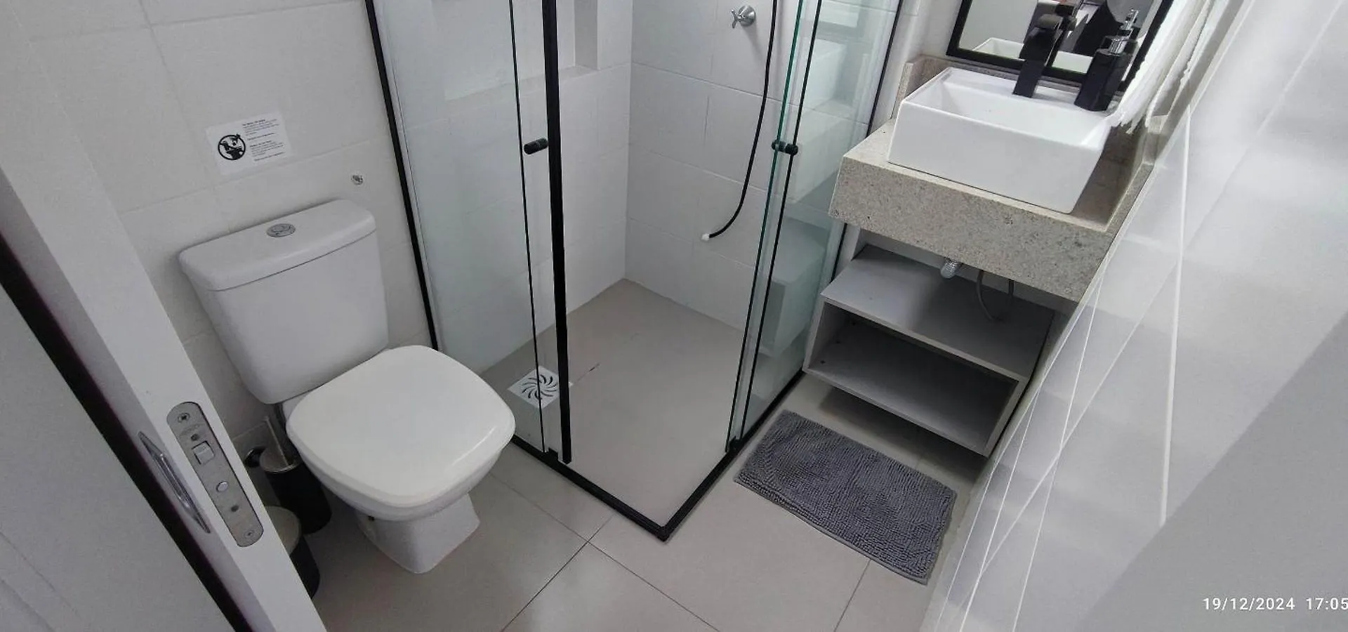 Belo Studio Proximo A Ufsc Em Floripa Svo0506 Florianópolis Appartement