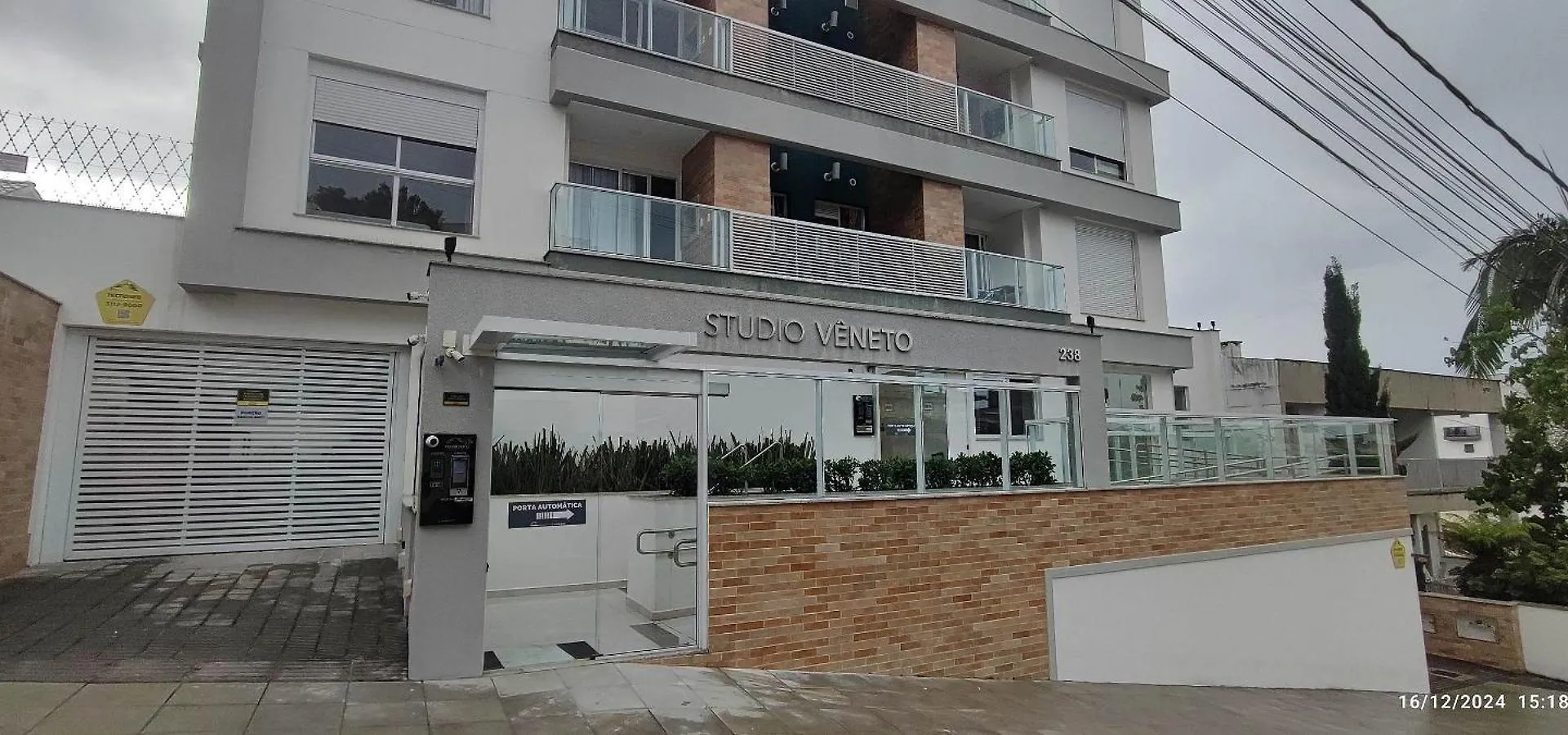 Appartement Belo Studio Proximo A Ufsc Em Floripa Svo0506 Florianópolis